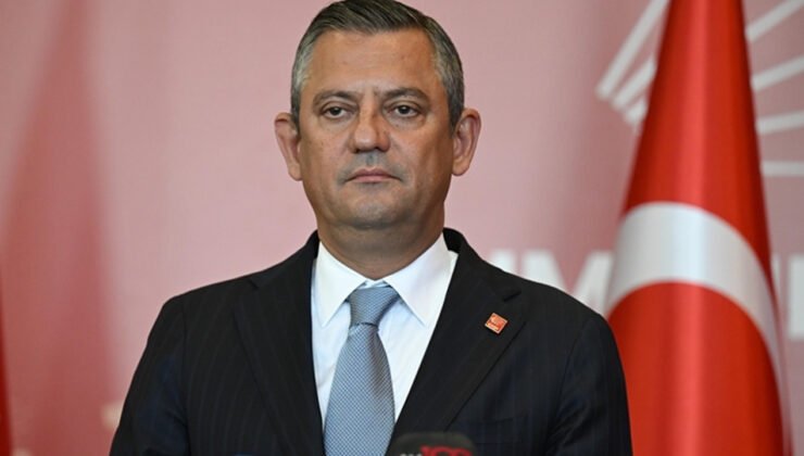 CHP Genel Başkanı Özel'den Ramazan Bayramı mesajı