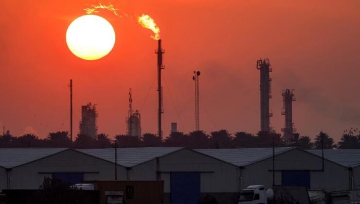 Irak’ın petrolü Körfez’den değil Suriye’den dağıtılacak