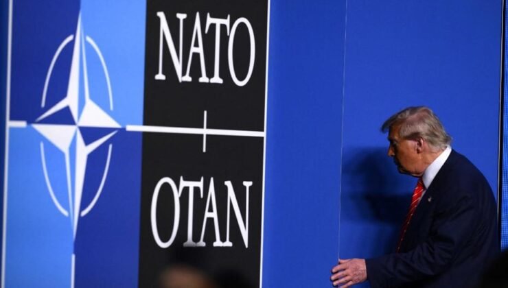 Trump: ABD’yi NATO’dan çıkarabilirim