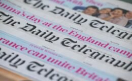 170 yıllık İngiliz gazetesi Alman oluyor