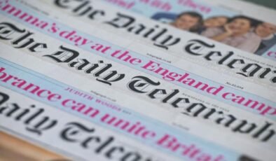 170 yıllık İngiliz gazetesi Alman oluyor