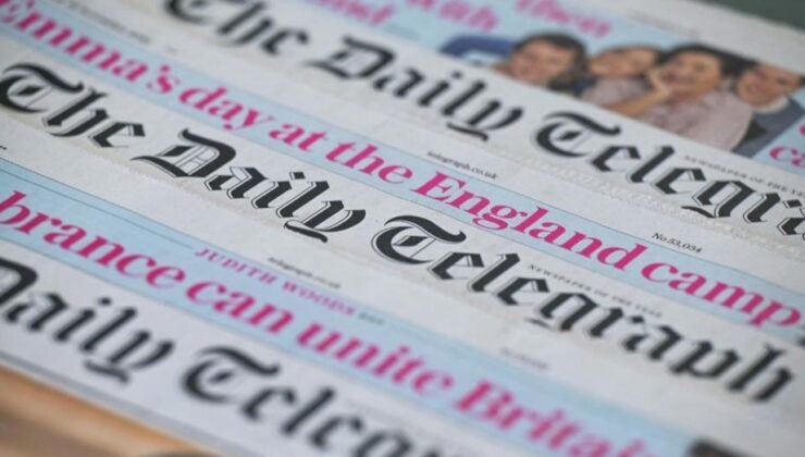 170 yıllık İngiliz gazetesi Alman oluyor