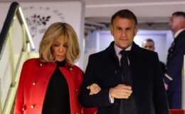 Trump’ın Macron ve eşine sözleri kriz yarattı. “Ne zarif ne de seviyeli”