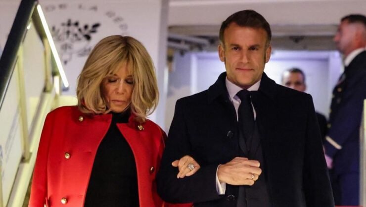 Trump’ın Macron ve eşine sözleri kriz yarattı. “Ne zarif ne de seviyeli”