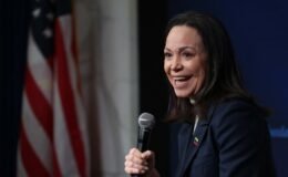 Nobel Barış Ödülü’nü Trump’a hediye etmişti. "Hiç pişman değilim"