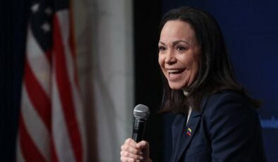 Nobel Barış Ödülü’nü Trump’a hediye etmişti. "Hiç pişman değilim"