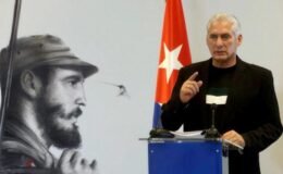 Küba’dan Trump’a rest: Ölmemiz icap ediyorsa ölürüz