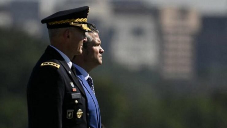 ABD Kara Kuvvetleri Komutanı’na zorunlu emeklilik