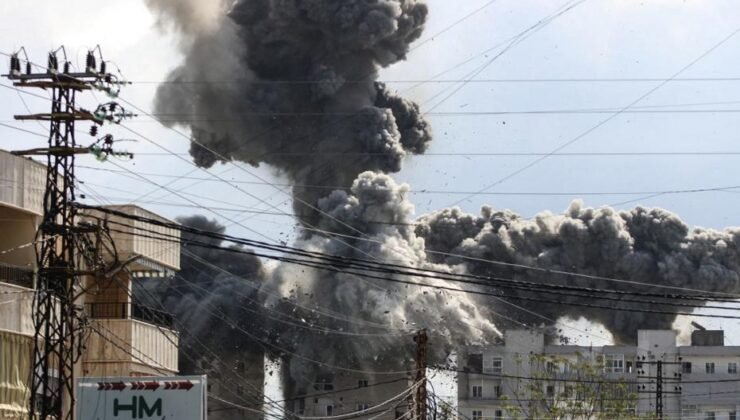 İsrail Lübnan’da ateşkesi ateşe mi atıyor? Beyrut’a saldırı uyarısı yapıldı