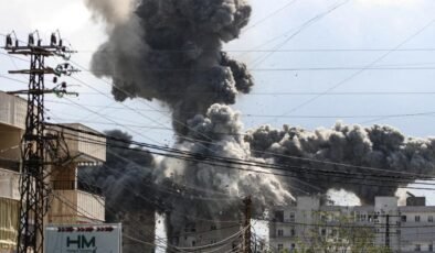 İsrail Lübnan’ı vurmaya devam ediyor. Hizbullah liderinin yeğeni öldürüldü