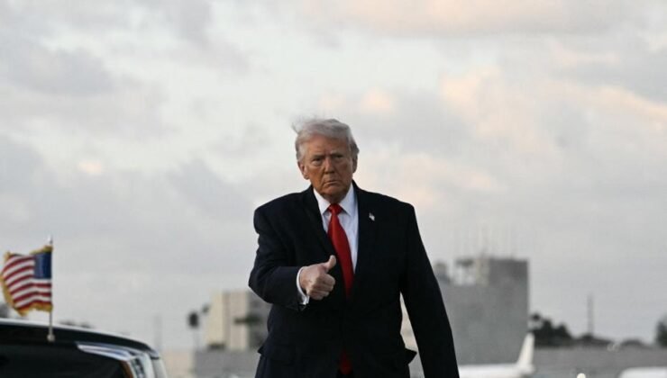 Trump’tan Hürmüz tehdidi: Donanmaya İran’a ücret ödeyen gemileri bulun talimatı verdim