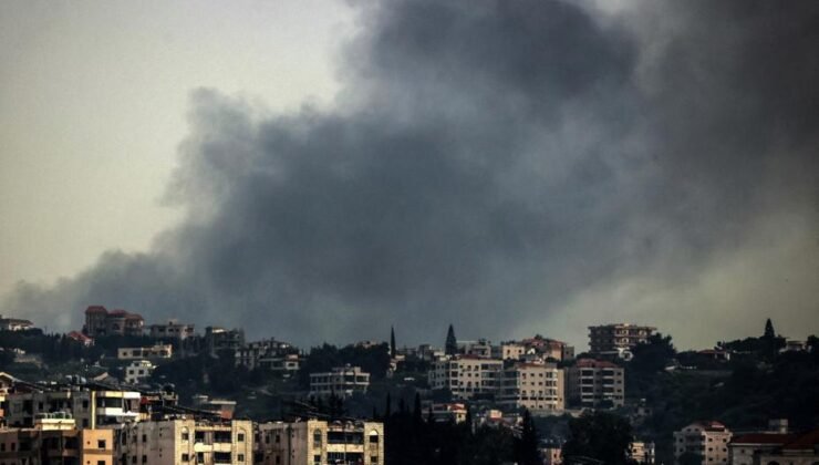 İsrail ve Lübnan arasında ateşkes. 10 günlük ateşkes başladı
