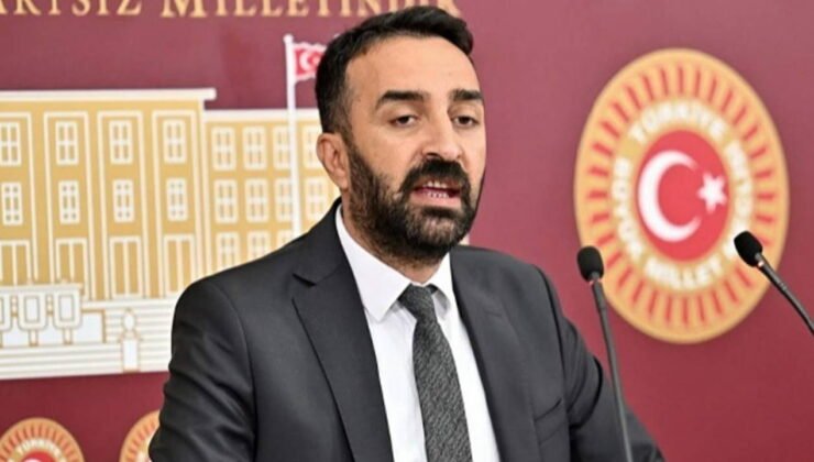 DEM Parti’nin yeni Meclis İdare Amiri belli oldu