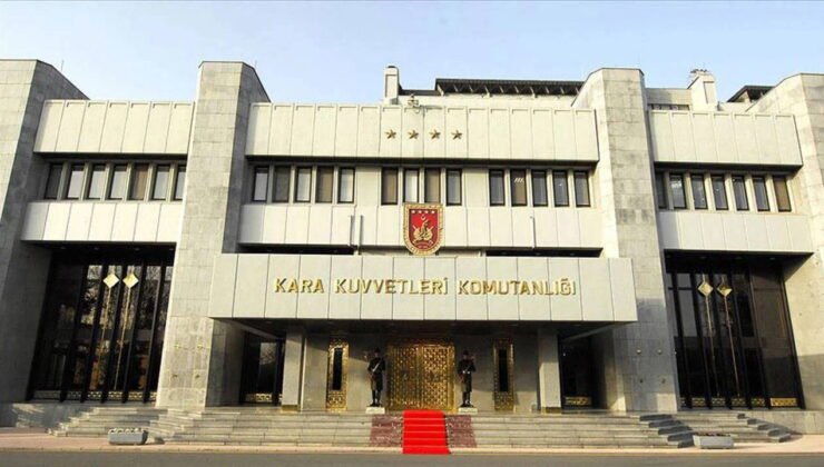 Kara Kuvvetleri’nde rüşvet ve ihaleye fesat soruşturması