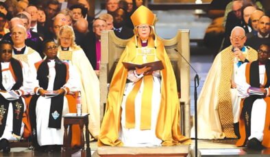 İngiltere’de yüzyıllar sonra kadınlar için bir ilk – Gülseren Tozkoparan Jordan