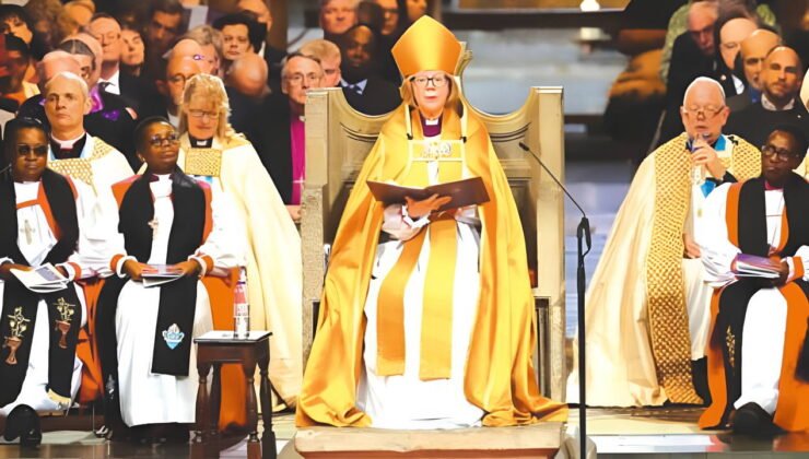 İngiltere’de yüzyıllar sonra kadınlar için bir ilk – Gülseren Tozkoparan Jordan