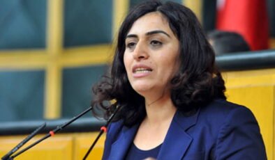 HDP eski Eş Genel Başkanı Sebahat Tuncel gözaltına alındı