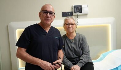 Kalbi durdurulmadan ameliyat edildi: 'Made in Türkiye' yöntemiyle hayata tutundu!