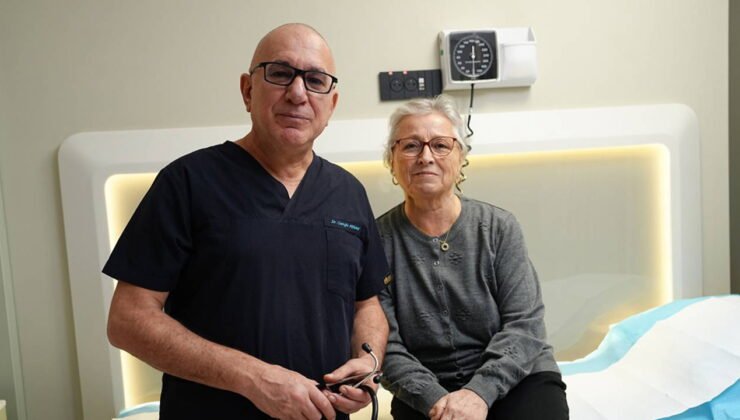 Kalbi durdurulmadan ameliyat edildi: 'Made in Türkiye' yöntemiyle hayata tutundu!