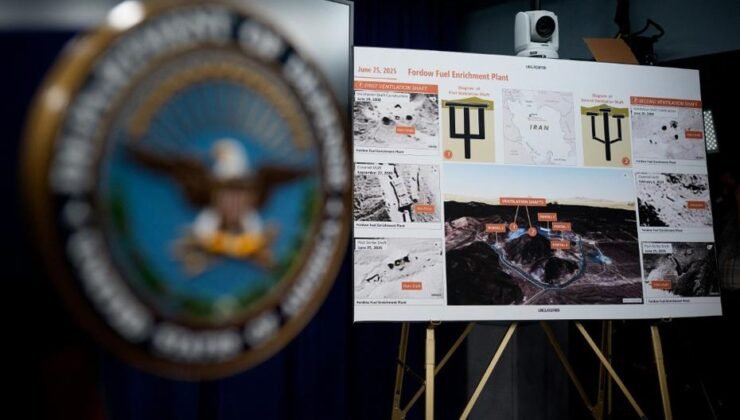 Pentagon’un uranyum ele geçirme planı hazır. "En riskli operasyon"