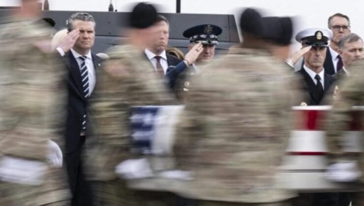 Pentagon’da tasfiye krizi