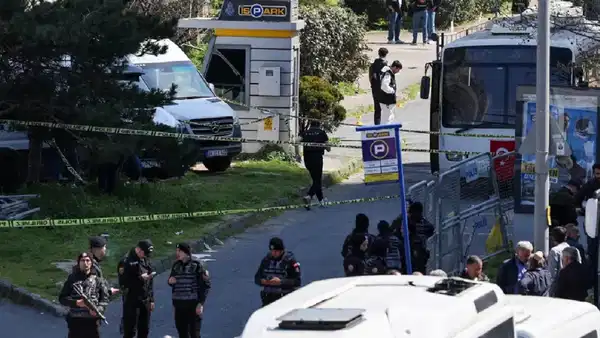 Son Dakika… İsrail Konsolosluğu önünde saldırı soruşturmasında yeni gelişme: Şüpheliler adliyeye sevk edildi