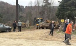 Doğalgaz çalışması sırasında heyelan: 1 işçi hayatını kaybetti, 1 yaralı