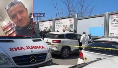 Kayıp olarak aranıyordu, aracında ölü bulundu: Son görüntüleri ortaya çıktı