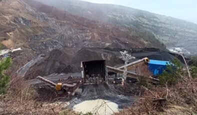 Samsun’un akciğeri Kocadağ taş ocaklarıyla yok ediliyor