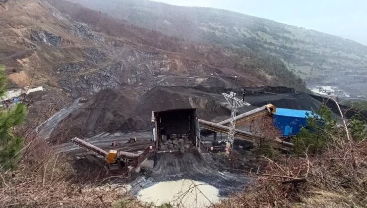 Samsun’un akciğeri Kocadağ taş ocaklarıyla yok ediliyor