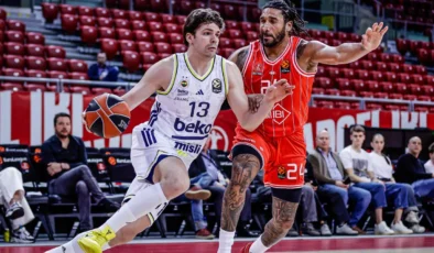 Fenerbahçe Beko, Hapoel Tel Aviv'e takıldı: Üst üste 4. yenilgi…