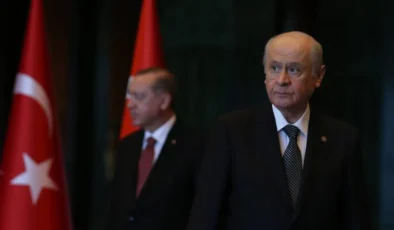 Bahçeli'nin sözlerinin aksine kabinedeki AKP-MHP organik bağı ortaya çıkıyor: Bakanlar MHP’den çıkmıyor!