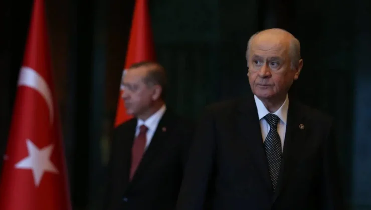 Bahçeli'nin sözlerinin aksine kabinedeki AKP-MHP organik bağı ortaya çıkıyor: Bakanlar MHP’den çıkmıyor!