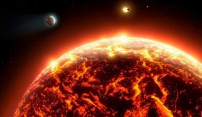 L 98-59 d: Tamamen Magma Okyanusuyla Kaplı Tuhaf Bir Ötegezegen Keşfedildi!