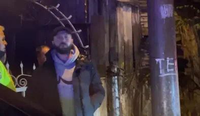 Ehliyetsiz sürücü hırsını gazeteciden çıkarttı: 260 bin lira ceza aldı