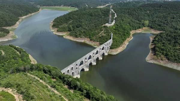 İSKİ açıkladı: 12 Nisan İstanbul baraj doluluk oranı yüzde kaç?