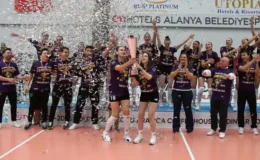 Voleybol Sultanlar Ligi'ne yükselen ekipler belli oldu!