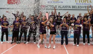 Voleybol Sultanlar Ligi'ne yükselen ekipler belli oldu!