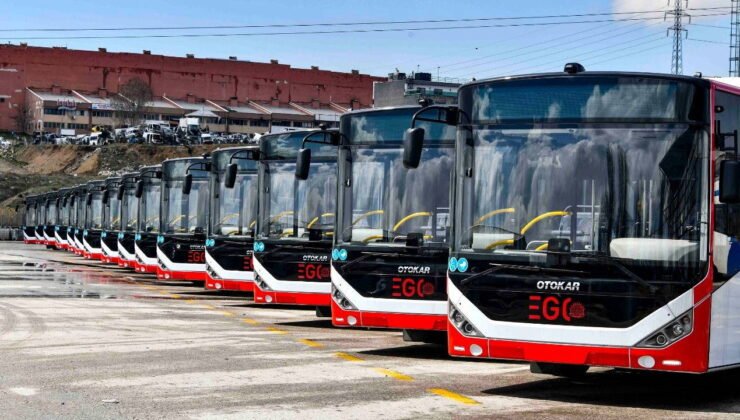 ABB toplu taşıma üzerine çalışmalarını sürdürüyor: Ücretsiz ulaşıma ilgi artıyor