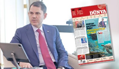 Atıkların ekonomiye katkısı 450 milyar liraya çıkacak