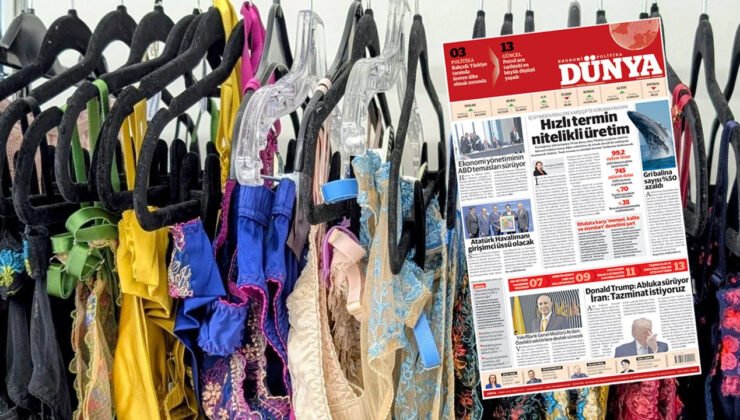 İç giyimde üretim ‘rahat’ ve ‘akıllı’ döneme geçiyor