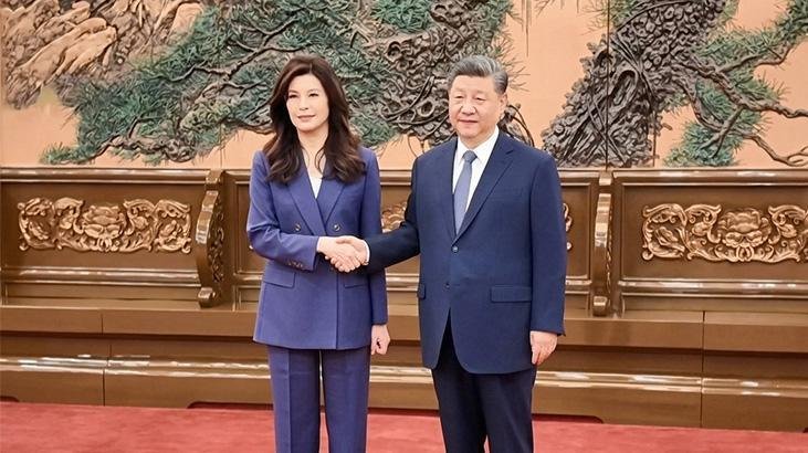 10 yıl sonra bir ilk! Çin-Tayvan hattında tarihi görüşme: 'Kritik eşik aşıldı'