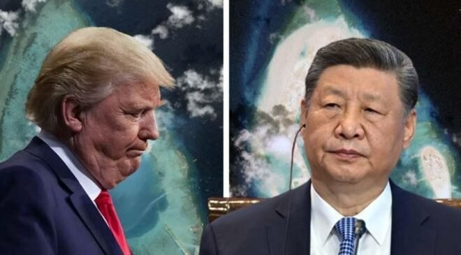 10 yıllık sessizlik bozuldu! ABD'nin odağı Orta Doğu'dayken Çin kolları sıvadı: Kritik bölgede devasa üs inşası ortaya çıktı