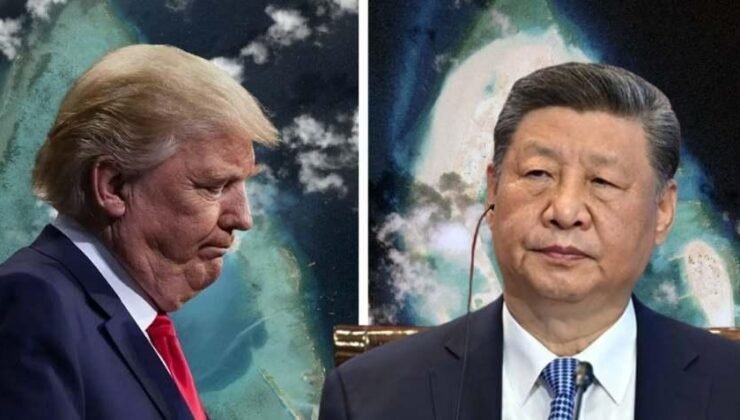 10 yıllık sessizlik bozuldu! ABD'nin odağı Orta Doğu'dayken Çin kolları sıvadı: Kritik bölgede devasa üs inşası ortaya çıktı