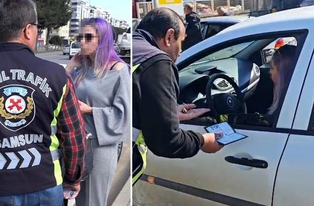 100 bin lira ceza yiyen korsan taksiciden pes dedirten savunma