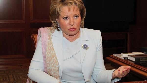 Matviyenko: ABD üslerine ev sahipliği yapan ülkeler, güvende olmadıklarını anladı