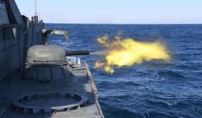 Çin, gerçek mühimmatlı tatbikat gerçekleştirecek