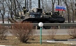 Ukrayna’da tampon bölge oluşturma çalışmalarına devam: Bir yerleşim daha Rusya’nın kontrolüne geçti