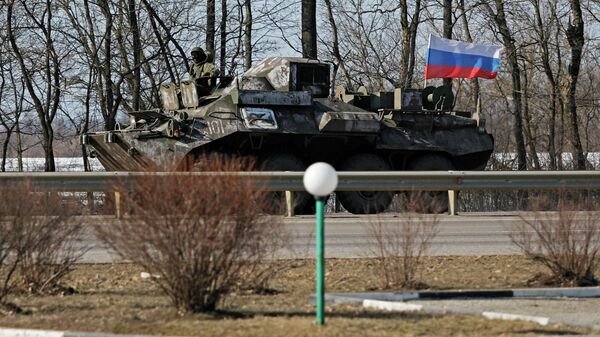 Ukrayna’da tampon bölge oluşturma çalışmalarına devam: Bir yerleşim daha Rusya’nın kontrolüne geçti