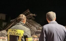 Ukrayna'dan Belgorod bölgesine İHA saldırısı: 12 sivil yaralandı